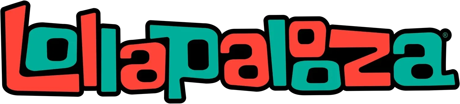 The Lollapalooza logo