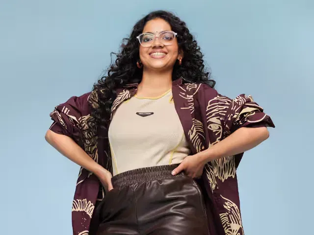 Portrait of Krithi Yaradi